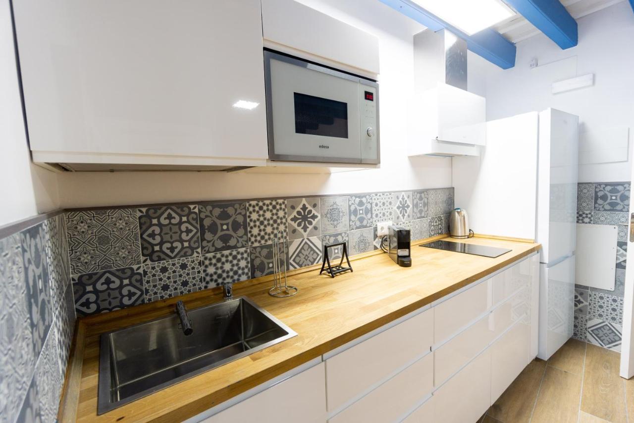 Rentalsevilla Cardenal Cervantes Ii Appartement *