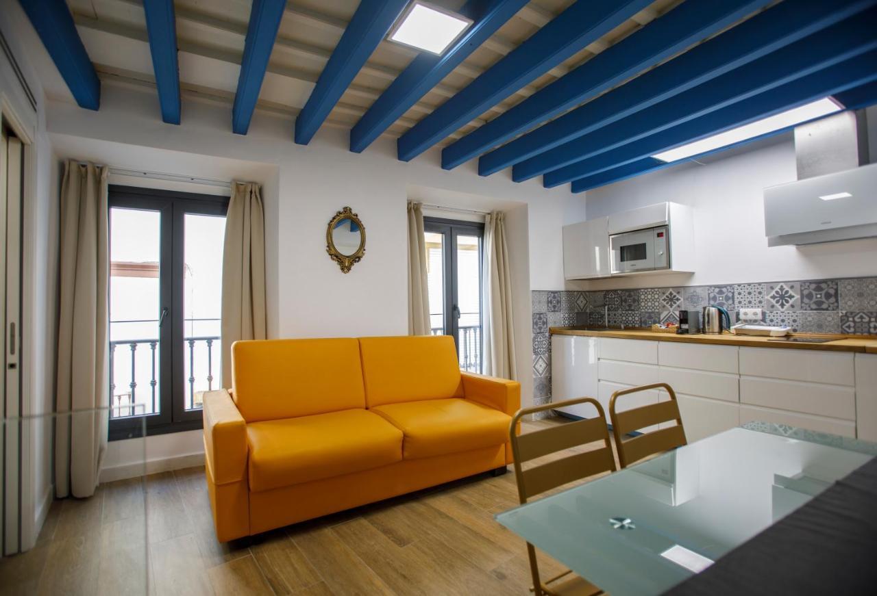 Rentalsevilla Cardenal Cervantes Ii Seville
