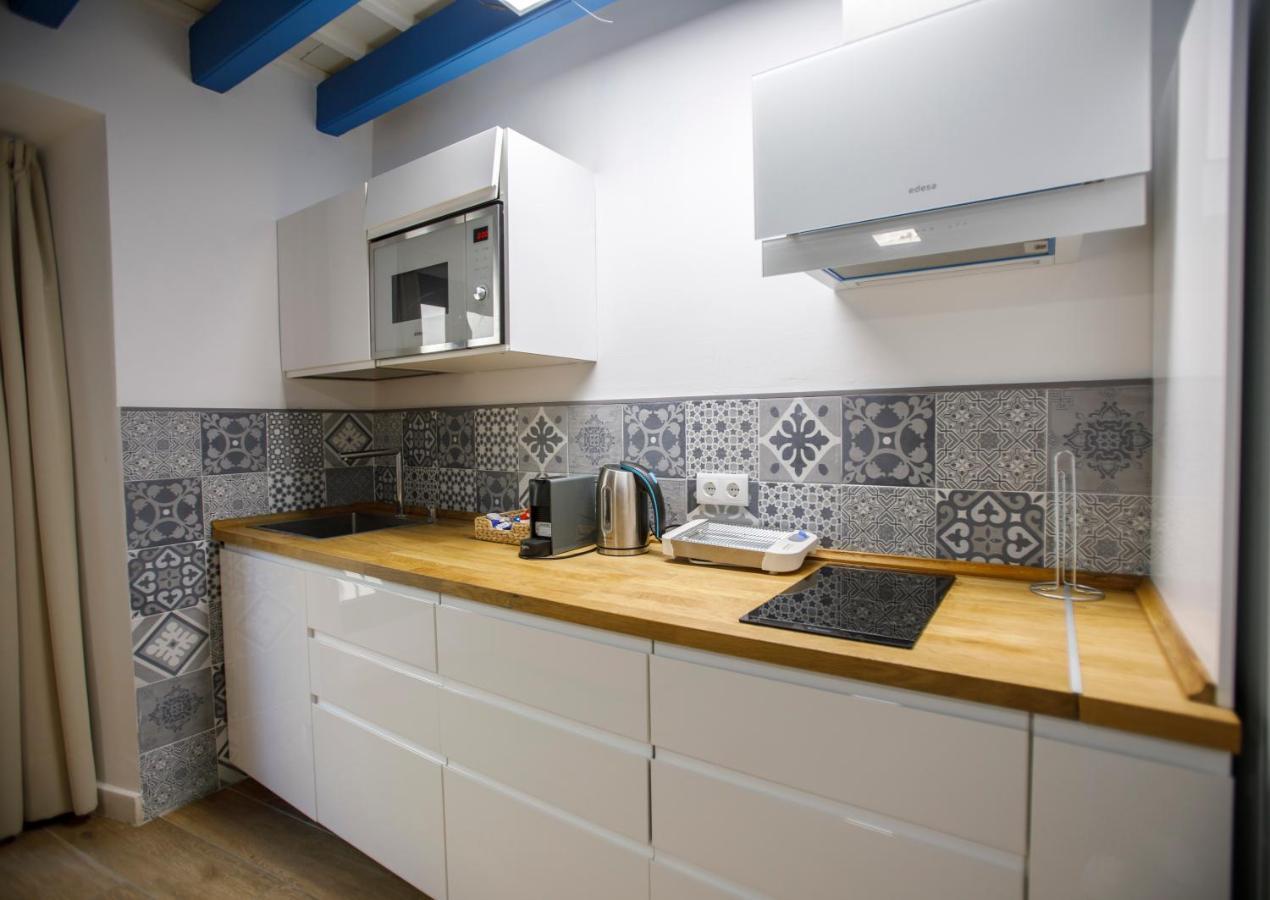 Rentalsevilla Cardenal Cervantes Ii Appartement