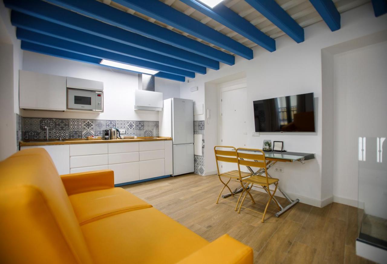 Rentalsevilla Cardenal Cervantes Ii Apartment *
